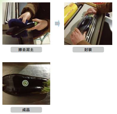 微商零售传媒, 生鲜蔬菜商品包装及加工标准要求